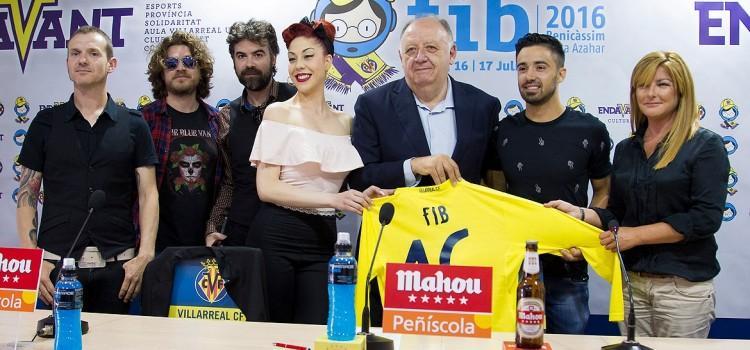 #EndavantCultura naix amb la signatura d’un conveni entre el Villarreal CF i el FIB