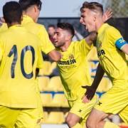 El Juvenil A del Villarreal pren aventatge a Gijón amb un gol de Pablo Álvarez (0-1)