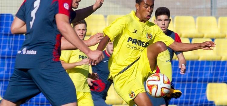 El Juvenil A del Villarreal perd contra Las Palmas i cau de la Copa de Campions (1-2)