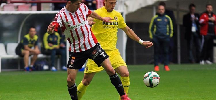 El Villarreal B es queda sense ‘gol en Las Gaunas’ i decidirà l’eliminatòria al Miniestadi