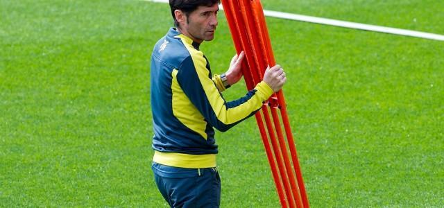 Marcelino reconeix que será “complicat” cambiar el xip de dijous contra el València