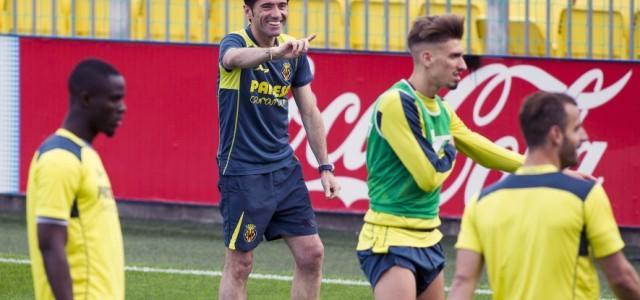 Marcelino considera que el partit front al Sporting “és punyetero”