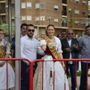 Les Festes de Sant Pasqual arriben amb força i els carrers estan de ‘gom a gom’