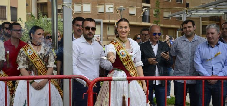 Les Festes de Sant Pasqual arriben amb força i els carrers estan de ‘gom a gom’