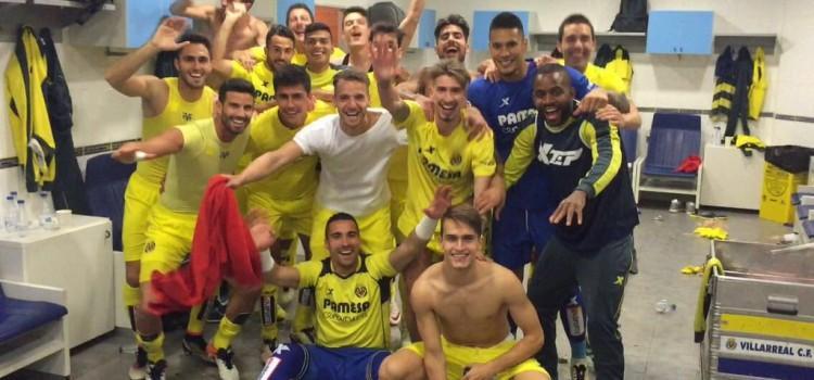El Villarreal escriu un altre capítol de la seva història a Mestalla (0-2) i es classifica per a la Champions League