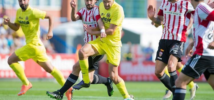 El Villarreal B diu adéu al somni de l’ascens a Segona Divisió A