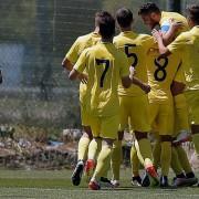 El Villarreal Juvenil A a quarts de la Copa del Rei per la porta gran (1-3)