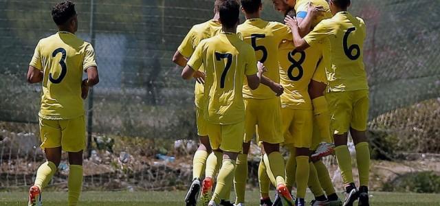 El Villarreal Juvenil A a quarts de la Copa del Rei per la porta gran (1-3)