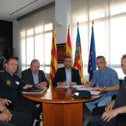 La Policia Local farà també partícips en la seua tasca de formació a Sogorb