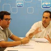 Adrián Casabó serà el director de campanya del Partit Popular per al 26-J