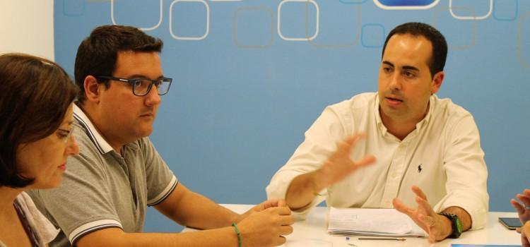 Adrián Casabó serà el director de campanya del Partit Popular per al 26-J