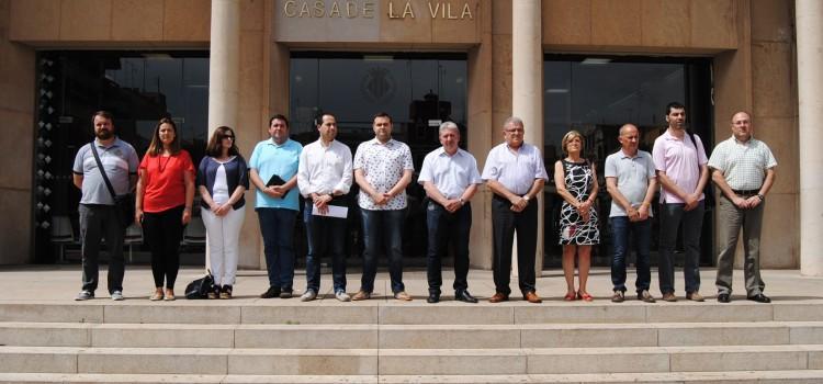 Vila-real guarda un minut de silenci en honor a les víctimes de l’atemptat d’Istanbul