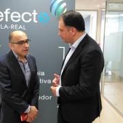 Efecte Vila-real i la Diputació presenten cinc tallers de gestió turística per a emprenedors