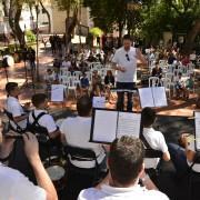L’Escola de Tradicions Locals clausura un any de “màxima difusió” de la cultura de Vila-real amb un concert conjunt