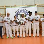 El Festival Internacional de Capoeira tanca la seva tercera edició a Vila-real