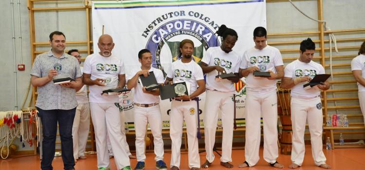 El Festival Internacional de Capoeira tanca la seva tercera edició a Vila-real