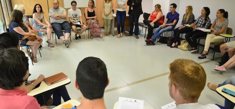 Els 25 agraciats de la Llançadora d’Ocupació ja han començat els seus cursos per a la cerca de feina digna