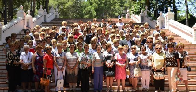 Les Mestresses de Cases de Vila-real celebren el seu fi de curs al Termet
