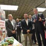 Creu Roja dona inici des de Vila-real el seu repartiment d’aliments de primera necessitat per a 10.200 persones