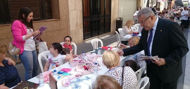 350 persones participen en una Jornada Multilabors “molt intensa i especial”