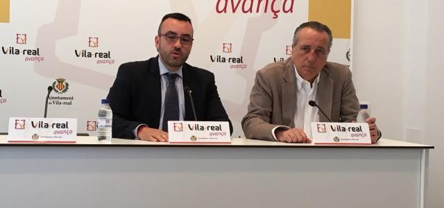 Villarreal CF i Vila-real signen l’acord per a l’explotació comercial de El Madrigal i la construcció de la nova plaça