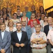 La Càtedra d’Innovació Ceràmica entrega els premis als alumnes participants en el seu concurs