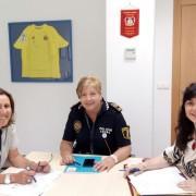 La Policia Local ja negocia per tal d’instal·lar la seu del IVASPE a Vila-real