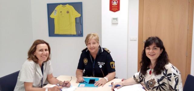 La Policia Local ja negocia per tal d’instal·lar la seu del IVASPE a Vila-real