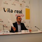 Benlloch anuncia “mesures legals” contra la sèrie de vídeos ‘Vila-real en un minut’ del Partit Popular