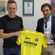 El Villarreal aconsegueix un dels seus capritxos futbolístics i firma a Cheryshev