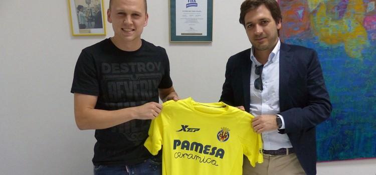 El Villarreal aconsegueix un dels seus capritxos futbolístics i firma a Cheryshev