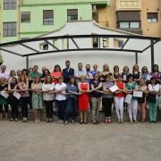 37 persones es formen com a mediadors escolars gràcies al projecte ‘Mediem’