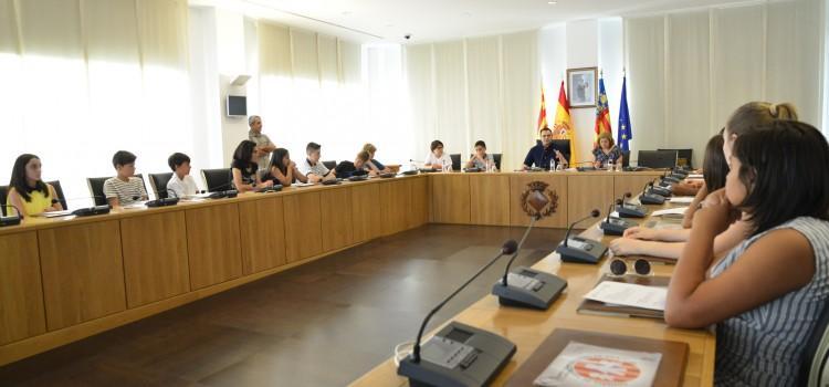 El Consell de Xiquets i Xiquetes tanca un curs “especial” ple de propostes i amb reivindicacions per als més joves