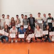 Els alumnes del curs per a socorristes tindran lloc de treball per a aquest estiu