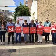 El PSPV-PSOE demana el ” ‘Sí’ al canvi necessari” de Govern a les eleccions del 26-J