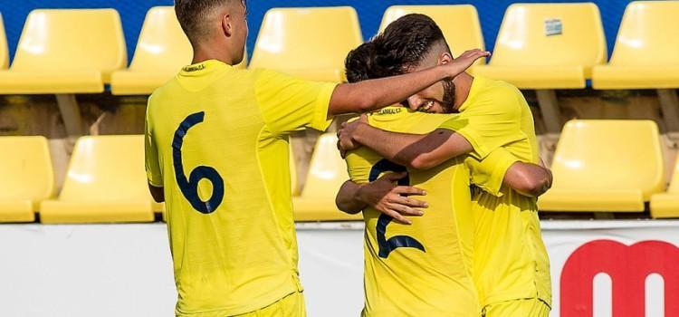 Gran resultat del Villarreal Juvenil A en la seva visita a Valdebebas (1-1)