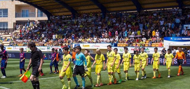 Vila-real es prepara per a un intens cap de setmana esportiu