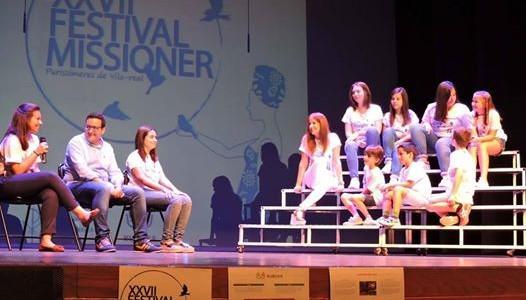 Les Purissimeres valoren de manera “positiva” el Festival Missioner de 2016