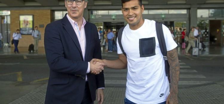 Nahuel abandona el Villarreal i ja està en Sevilla, on signarà per el Betis