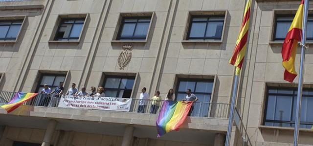 Vila-real es suma per primera vegada a l’Orgull LGTBI com a municipi respectuós amb la diversitat sexual