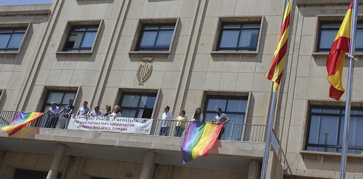 Vila-real es suma per primera vegada a l’Orgull LGTBI com a municipi respectuós amb la diversitat sexual