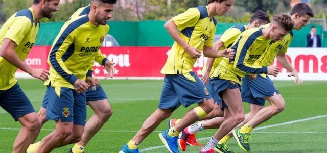 El Villarreal perfila la pretemporada i jugarà un amistòs a Leganés el 13 d’agost