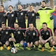 La Fase final del Torneig Nacional de Fútbol per a Sords es celebrarà en Vila-real