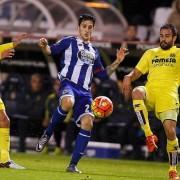 El Villarreal jugarà el 9 d’Agost el trofeu Teresa Herrera front al Deportivo