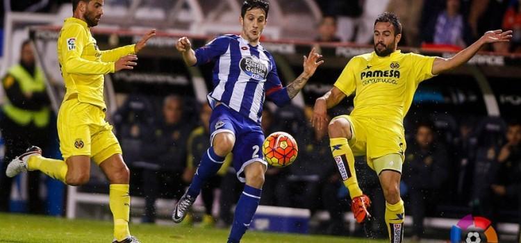 El Villarreal jugarà el 9 d’Agost el trofeu Teresa Herrera front al Deportivo