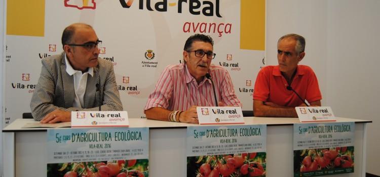 Vila-real y la Fundació Caixa Rural recolzen a Temps de Sembra en l’organització del curs d’agricultura ecològica