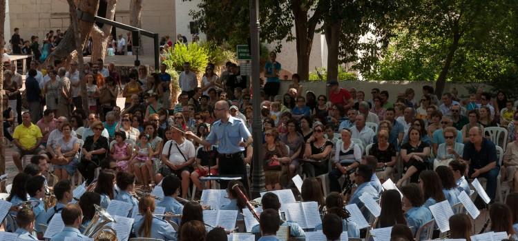 Vila-real celebra aquest cap de setmana la Festa en honor a la Mare de Déu de Gràcia