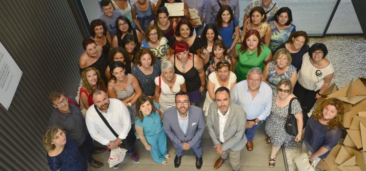 Diplomats els 24 alumnes del Taller d’Ocupació