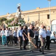 Vila-real celebra intensament la Mare de Déu del Carme