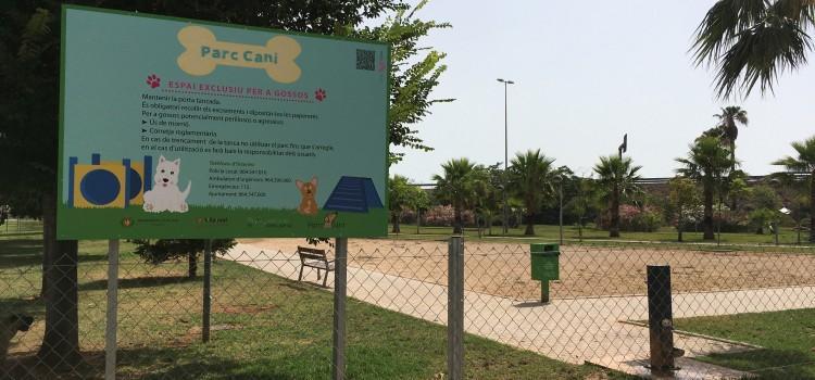 Estudien la possibilitat d’instal·lar un nou parc caní a la zona Sud-oest en 2017